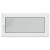 Fereastră de subsol RISOR 120x60 cm Pt&Turn DIN dreapta alb GartenMobel Dekor