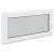 Fereastra de subsol RISOR 120x60 cm Pt&Turn DIN stânga alb GartenMobel Dekor