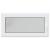 Fereastra de subsol RISOR 120x60 cm Pt&Turn DIN stânga alb GartenMobel Dekor