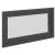 Fereastră de subsol RISOR 110x50cm Pt&Turn DIN dreapta antracit GartenMobel Dekor