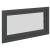 Fereastră de subsol RISOR 110x60cm Pt&Turn DIN dreapta antracit GartenMobel Dekor