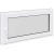 Fereastră de subsol RISOR 120x60cm Pt&Turn DIN dreapta antracit GartenMobel Dekor