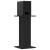 Suporturi difuzoare, 2 buc., negru, 30x30x60 cm, lemn prelucrat GartenMobel Dekor