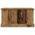 Cutie de depozitare lemn vechi 70x40x38 cm lemn prelucrat GartenMobel Dekor
