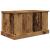 Cutie de depozitare lemn vechi 70x40x38 cm lemn prelucrat GartenMobel Dekor