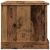 Cutie de depozitare lemn vechi 70x40x38 cm lemn prelucrat GartenMobel Dekor