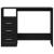 Birou cu sertare, stejar negru, 102x50x76 cm, lemn prelucrat GartenMobel Dekor