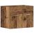Dulap chiuvetă baie, lemn vechi, 60x38,5x46 cm, lemn prelucrat GartenMobel Dekor