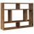 Raft de perete, lemn vechi, 75x16x55 cm, lemn prelucrat GartenMobel Dekor
