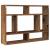 Raft de perete, lemn vechi, 75x16x55 cm, lemn prelucrat GartenMobel Dekor