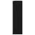 Raft de perete, stejar negru, 75x16x55 cm, lemn prelucrat GartenMobel Dekor