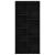 Bibliotecă, stejar negru, 50x25x104 cm, lemn prelucrat GartenMobel Dekor