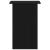 Birou, stejar negru, 90x50x74 cm, lemn prelucrat GartenMobel Dekor