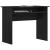 Birou, stejar negru, 90x50x74 cm, lemn prelucrat GartenMobel Dekor