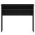 Birou, stejar negru, 90x50x74 cm, lemn prelucrat GartenMobel Dekor