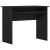 Birou, stejar negru, 90x50x74 cm, lemn prelucrat GartenMobel Dekor