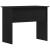 Birou, stejar negru, 90x50x74 cm, lemn prelucrat GartenMobel Dekor