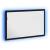 Oglindă de baie cu lumini LED, stejar negru, 60x8,5x37 cm GartenMobel Dekor