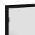 Oglindă de baie cu lumini LED, stejar negru, 60x8,5x37 cm GartenMobel Dekor