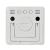 Set 2 x Termometru si higrometru digital de camera, cu magnet, alb, TFA 30.5059.02.02 Children SafetyCare