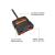 Rampa plafon LED culoare portocaliu 12-24V  Cod: ART8400-88LED Automotive TrustedCars