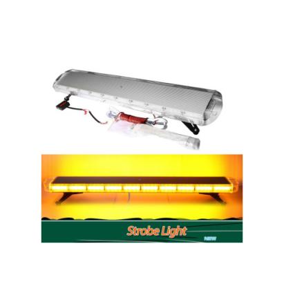Rampa plafon LED culoare portocaliu 12-24V  Cod: ART8400-88LED Automotive TrustedCars