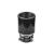 Ornament toba cu carcasa din carbon lucios  Cod: O89-63L Automotive TrustedCars