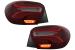 Stopuri LED Mercedes A-Class W176 (2013-08.2015) Facelift Design Rosu cu Semnal Dinamic Performance AutoTuning