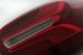 Stopuri LED Mercedes A-Class W176 (2013-08.2015) Facelift Design Rosu cu Semnal Dinamic Performance AutoTuning