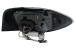 Stopuri LED Mercedes A-Class W176 (2013-08.2015) Facelift Design Fumurii cu Semnal Dinamic Performance AutoTuning