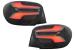 Stopuri LED Mercedes A-Class W176 (2013-08.2015) Facelift Design Fumurii cu Semnal Dinamic Performance AutoTuning