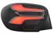 Stopuri LED Mercedes A-Class W176 (2013-08.2015) Facelift Design Fumurii cu Semnal Dinamic Performance AutoTuning