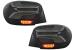 Stopuri LED Mercedes A-Class W176 (2013-08.2015) Facelift Design Fumurii cu Semnal Dinamic Performance AutoTuning