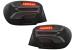 Stopuri LED Mercedes A-Class W176 (2013-08.2015) Facelift Design Fumurii cu Semnal Dinamic Performance AutoTuning