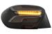 Stopuri LED Mercedes A-Class W176 (2013-08.2015) Facelift Design Fumurii cu Semnal Dinamic Performance AutoTuning