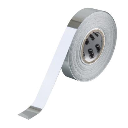 Banda cromata decorativa, autoadeziva, 10m lungime, 1 cm latime Automobile ProTravel