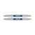 Ornamente praguri iluminate, 12V, 38x3,5 cm Automobile ProTravel