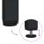 Set mobilier de baie, 2 piese, gri sonoma, lemn prelucrat GartenMobel Dekor