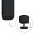 Set mobilier de baie, 2 piese, stejar maro, lemn prelucrat GartenMobel Dekor