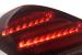 Stopuri Full LED Mercedes S-Class W222 (2013-2017) Semnalizare Dinamica Facelift Design Performance AutoTuning