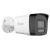 Camera supraveghere IP Hikvision HiLook IPC-B160HAP-LUF/SL, 6MP, 2.8mm, PoE, Iluminare duala 30m, Alarma, Microfon si difuzor, IP67 SafetyGuard Surveillance