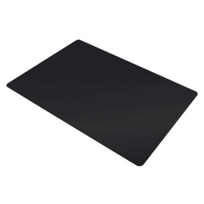 Covoras protectie podea pentru scaun birou, Mufart, PP, negru, 140x100 cm GartenVIP DiyLine