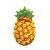 Saltea de apa gonflabila, model ananas, multicolor, 174x96 cm, Bestway  GartenVIP DiyLine