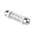 BEC AUTO 12V T10*42-8LED SV 8.5 ALB EuroGoods Quality