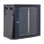 Rack perete 12U 19' 600x450, negru, seria economica - ASYTECH Networking ASY-12U-6045WL SafetyGuard Surveillance