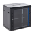 Rack perete 12U 19' 600x450, negru, seria economica - ASYTECH Networking ASY-12U-6045WL SafetyGuard Surveillance