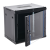 Rack perete 12U 19' 600x450, negru, seria economica - ASYTECH Networking ASY-12U-6045WL SafetyGuard Surveillance