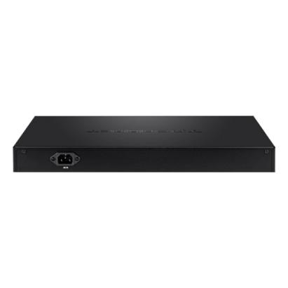 Switch 52 porturi Gigabit - TRENDnet TPE-5240WS SafetyGuard Surveillance