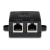 Injector Gigabit PoE'putere 15.4W - TRENDnet TPE-113GI SafetyGuard Surveillance