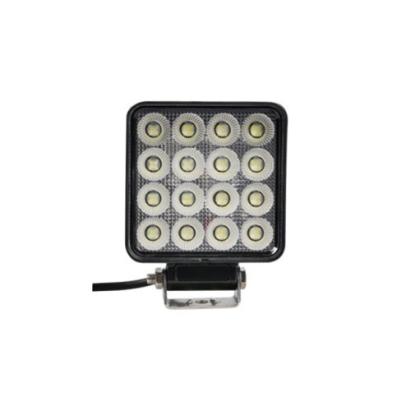 Proiector LED  Profesional 96W ,64Led Chip, 8640 Lm , 7000K Cod: SPTA496N Automotive TrustedCars